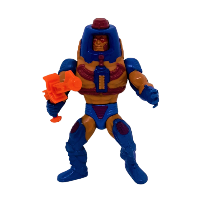 MOTU Man-E-Faces 1982