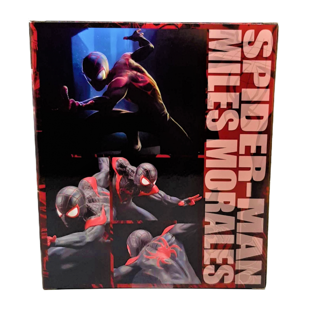 Spider Man (Miles Morales) Spider Man (Miles Morales)