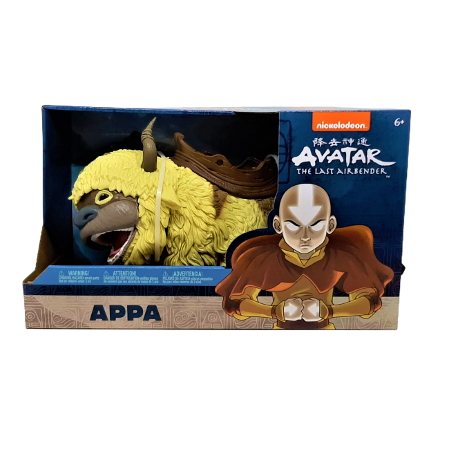 Appa : Avatar, le dernier maître de l'air