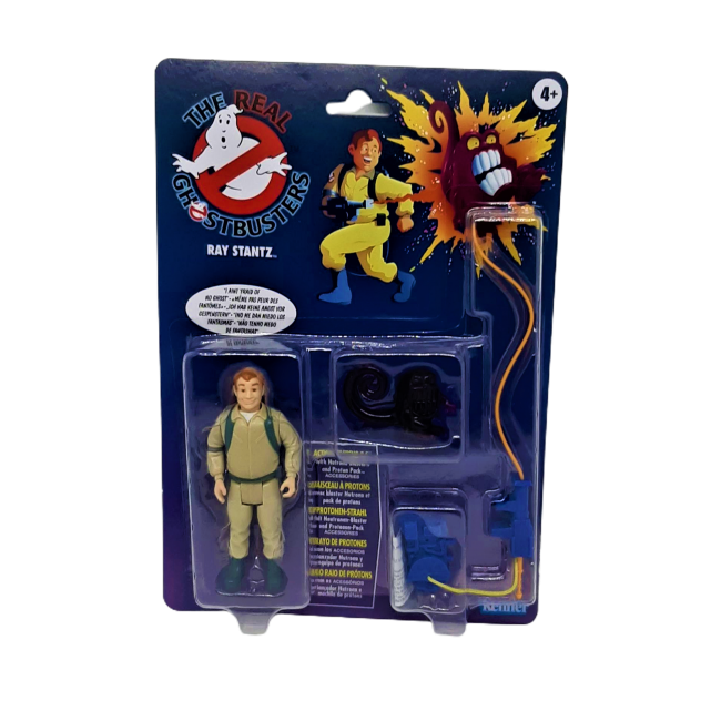 SOS Fantômes Figurines 2020 wave 1