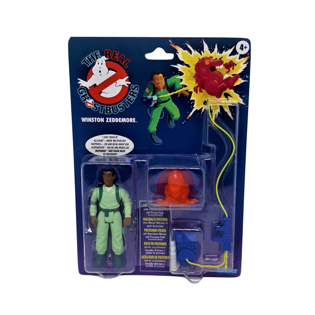 SOS Fantômes Figurines 2020 wave 1