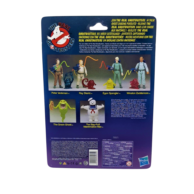 SOS Fantômes Figurines 2020 wave 1