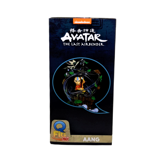 Avatar, le dernier maître de l'air Q-Fig