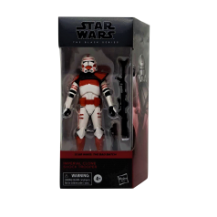 Star wars Black series Imperial Clone Shock Trooper