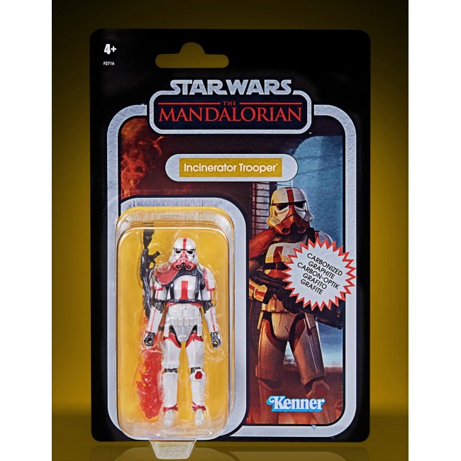 Star wars Incinerator Trooper