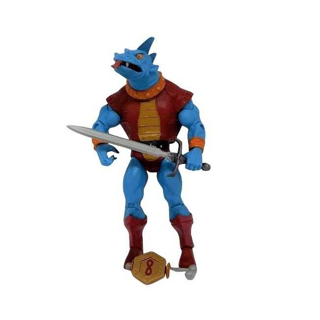 MOTU classics Fang man (loose)