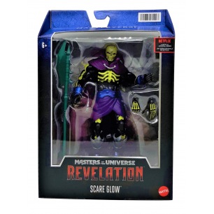 Les Maitres de l'Univers Masterverse - Revelation Scare Glow