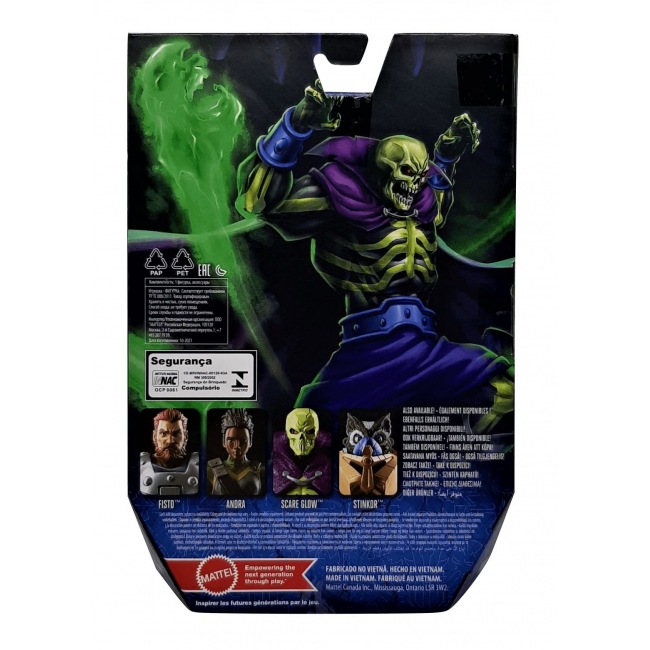 Les Maitres de l'Univers Masterverse - Revelation Scare Glow