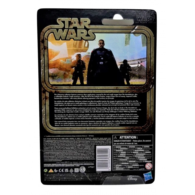 Star Wars The Mandalorian Moff Gideon Star Wars The Mandalorian Moff Gideon