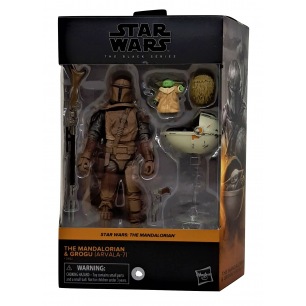 Star wars The Mandalorian & Grogu
