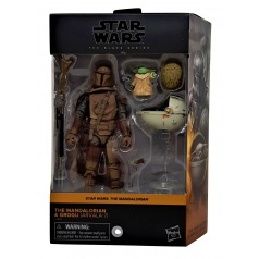 Star wars The Mandalorian & Grogu