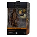 Star wars The Mandalorian & Grogu (Arvala-7)