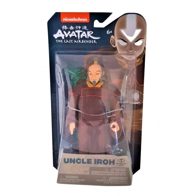 Uncle Iroh : Avatar Le dernier maître de l'air