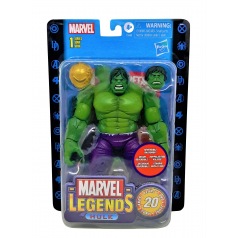 Marvel Legends Series 20h Anniversary Hulk