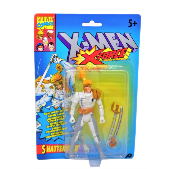 Figurine X-Men : Shatterstar