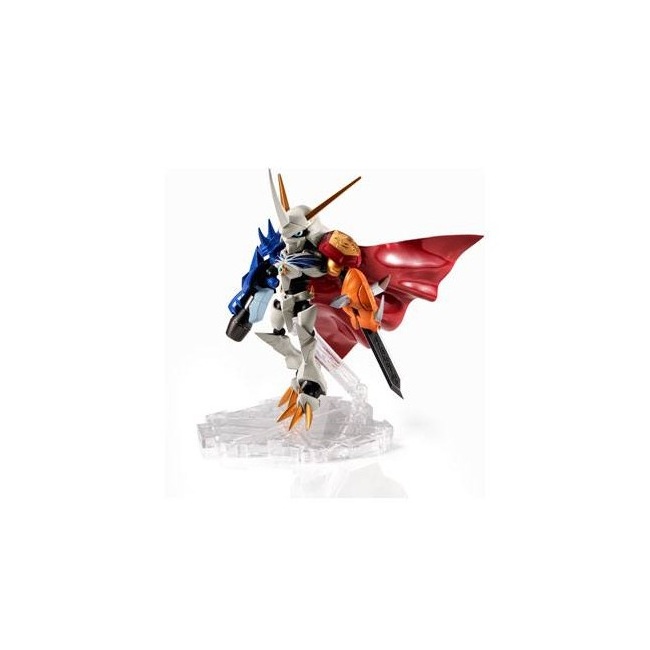 Digimon NXEDGE STYLE Omegamon (Special Colour Version)