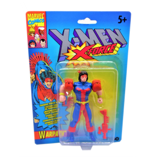 Figurine X-Men : Warpath