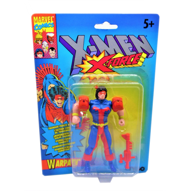 Figurine X-Men : Warpath