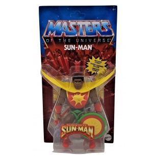 Masters of the Universe Origins Sun-Man