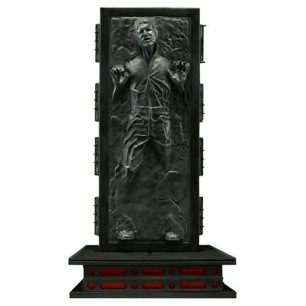 Star Wars figurine 1/6 Han Solo in Carbonite 38 cm (sealed)