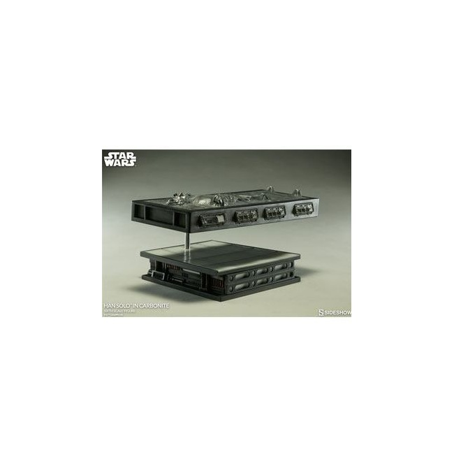 Star Wars figurine 1/6 Han Solo in Carbonite 38 cm (sealed)