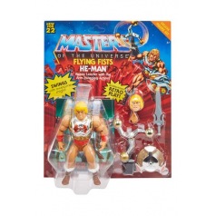 MOTU Deluxe figurine 2022 Flying Fists He-Man