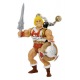 MOTU Deluxe figurine 2022 Flying Fists He-Man