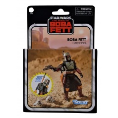 Star Wars: The Book of Boba Fett Vintage Collection Boba Fett (Tatooine)