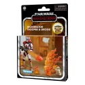 Star Wars: The Mandalorian Vintage Collection figurine 2022 Incinerator Trooper & Grogu