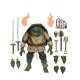 Universal Monsters x Teenage Mutant Ninja Turtles figurine Ultimate Leonardo as The Hunchback