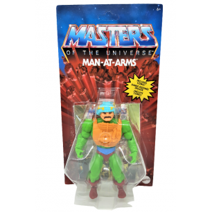 Masters of the Universe Origins 2020 figurine Man-At-Arms