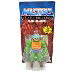 Masters of the Universe Origins 2020 figurine Man-At-Arms