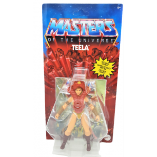 Masters of the Universe Origins 2020 figurine Teela