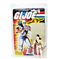 GI joe storm shadow v1 1983