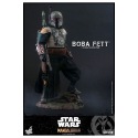 Star Wars The Mandalorian figurine 1/6 Boba Fett 30 cm