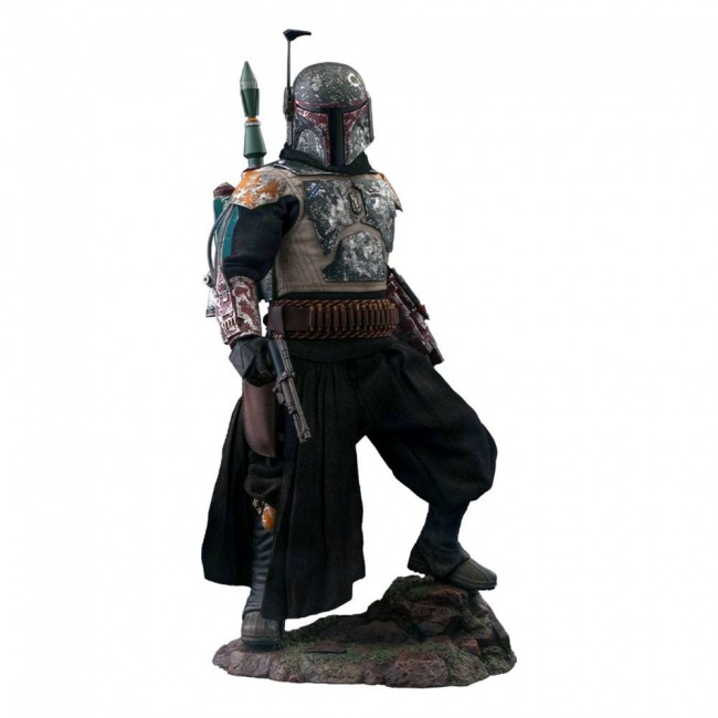 Star Wars The Mandalorian figurine 1/6 Boba Fett 30 cm Star Wars The Mandalorian figurine 1/6 Boba Fett 30 cm