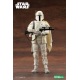 Star Wars statuette PVC ARTFX+ 1/10 Boba Fett White Armor Ver. 18 cm