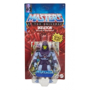 Masters of the Universe Origins figurine  200X Skeletor