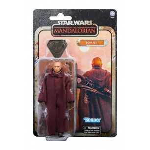 Star Wars: The Mandalorian Black Series Credit Collection figurine Boba Fett