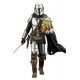 Star Wars The Mandalorian statuette PVC ARTFX 1/10 Mandalorian & Grogu with Beskar Staff 18 cm