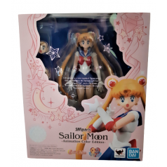 Sailor Moon figurine S.H. Figuarts Sailor Moon Animation Color Edition
