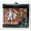 Star Wars Black Series  Poe Dameron & Stormtrooper