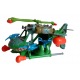 TMNT tortues ninja playmates toys vintage turtlecopter 1990