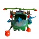 TMNT tortues ninja playmates toys vintage turtlecopter 1990