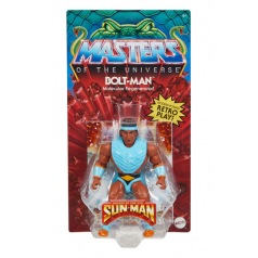 Masters of the Universe Origins figurine Bolt-Man