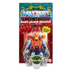 Masters of the Universe Origins figurine Snake Armor Skeletor