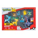 Pokémon pack 8 figurines Sinnoh région