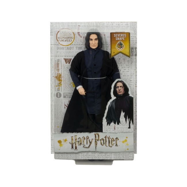Harry Potter poupée Severus Snape
