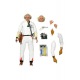 Retour vers le futur figurine Ultimate Doc Brown (1985)