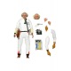 Retour vers le futur figurine Ultimate Doc Brown (1985)